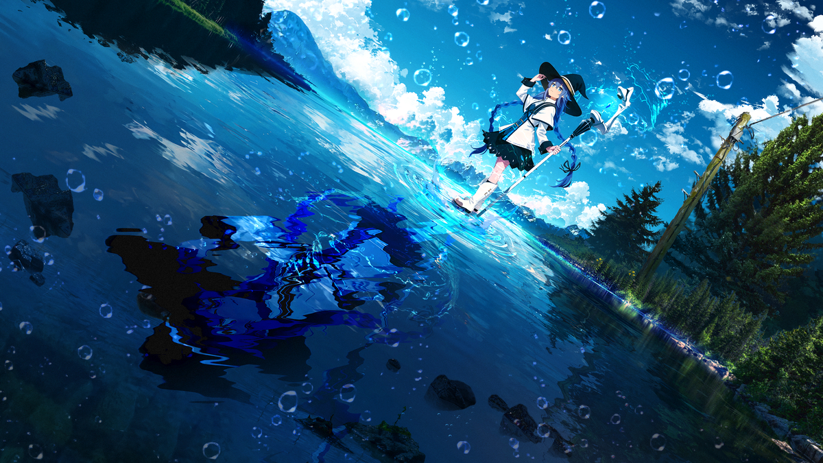 Banner image of the blog